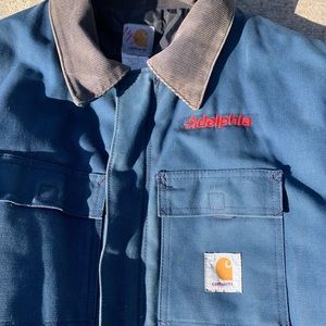 Carhartt insulated coat